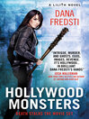 Cover image for Hollywood Monsters